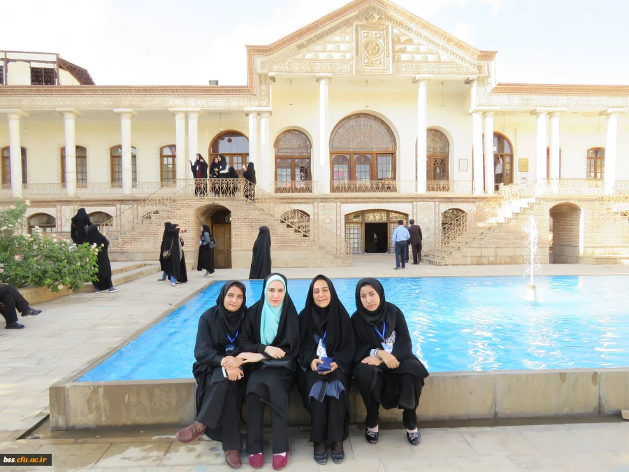 اعزام دانشجومعلمان پردیس بنت الهدی صدر سنندج به تبریز 6