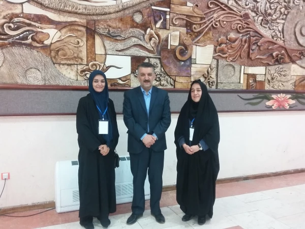 اعزام دانشجومعلمان پردیس بنت الهدی صدر سنندج به تبریز 12