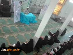 شرکت پنج نفراز دانشجو معلمان نخبه و فعال فرهنگی در دوره حیات طیبه 3 در مشهد مقدس 4