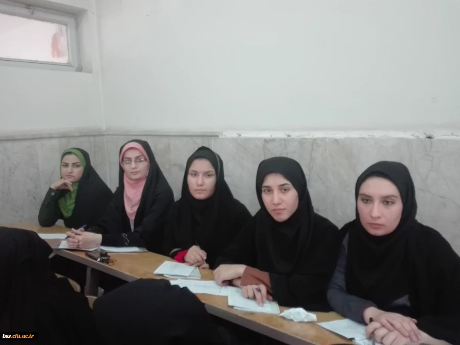 شرکت پنج نفراز دانشجو معلمان نخبه و فعال فرهنگی در دوره حیات طیبه 3 در مشهد مقدس 6