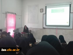 شرکت پنج نفراز دانشجو معلمان نخبه و فعال فرهنگی در دوره حیات طیبه 3 در مشهد مقدس 5