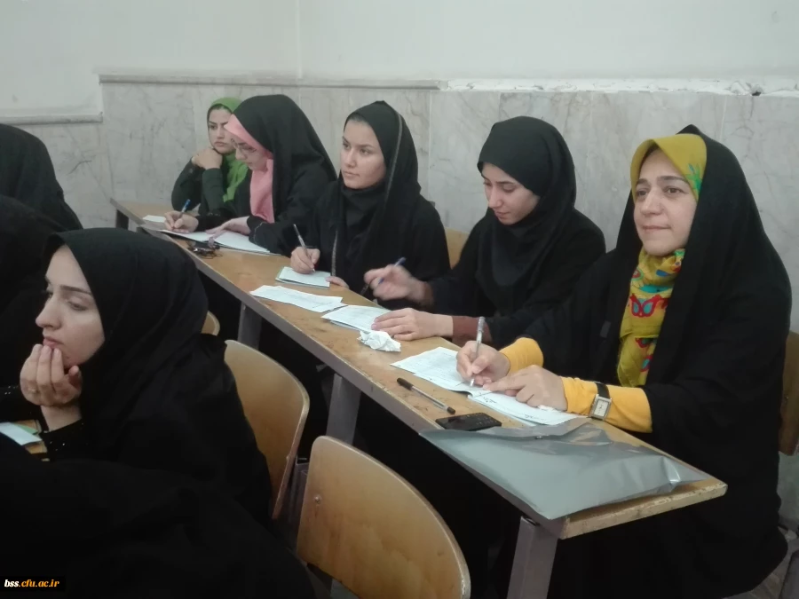 شرکت پنج نفراز دانشجو معلمان نخبه و فعال فرهنگی در دوره حیات طیبه 3 در مشهد مقدس 7