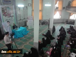 شرکت پنج نفراز دانشجو معلمان نخبه و فعال فرهنگی در دوره حیات طیبه 3 در مشهد مقدس 6