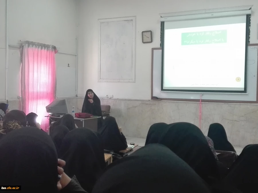 شرکت پنج نفراز دانشجو معلمان نخبه و فعال فرهنگی در دوره حیات طیبه 3 در مشهد مقدس 7