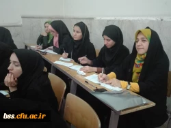 شرکت پنج نفراز دانشجو معلمان نخبه و فعال فرهنگی در دوره حیات طیبه 3 در مشهد مقدس 8