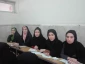 شرکت پنج نفراز دانشجو معلمان نخبه و فعال فرهنگی در دوره حیات طیبه 3 در مشهد مقدس 9