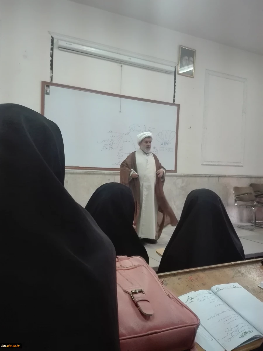 شرکت پنج نفراز دانشجو معلمان نخبه و فعال فرهنگی در دوره حیات طیبه 3 در مشهد مقدس 11