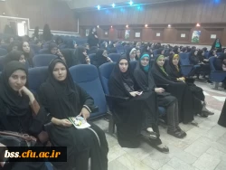 شرکت پنج نفراز دانشجو معلمان نخبه و فعال فرهنگی در دوره حیات طیبه 3 در مشهد مقدس 12