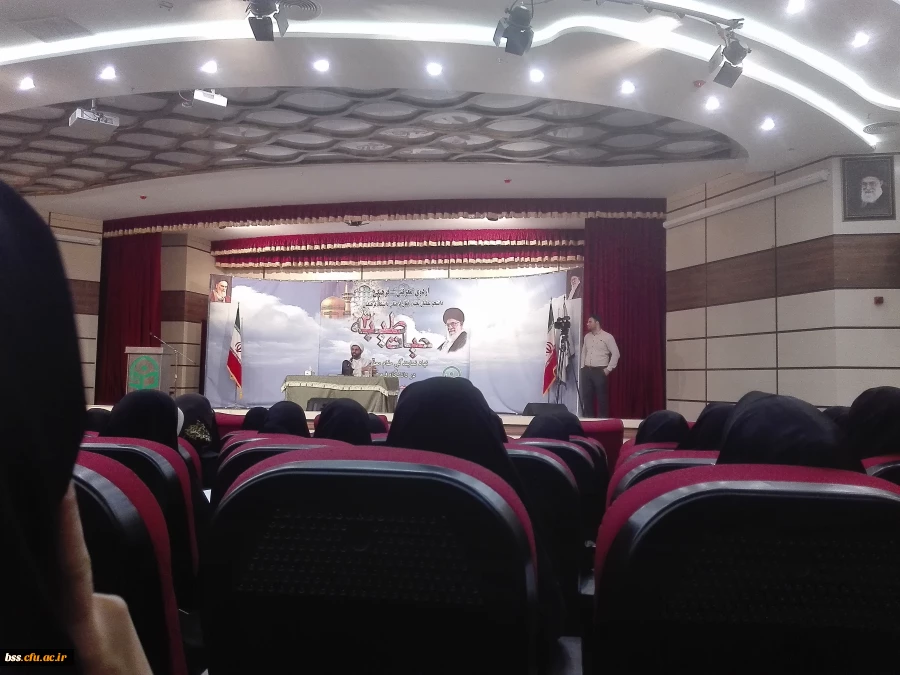 شرکت پنج نفراز دانشجو معلمان نخبه و فعال فرهنگی در دوره حیات طیبه 3 در مشهد مقدس 11