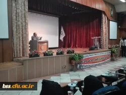 شرکت پنج نفراز دانشجو معلمان نخبه و فعال فرهنگی در دوره حیات طیبه 3 در مشهد مقدس 13