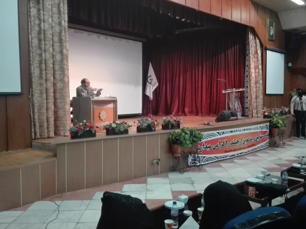 شرکت پنج نفراز دانشجو معلمان نخبه و فعال فرهنگی در دوره حیات طیبه 3 در مشهد مقدس 13