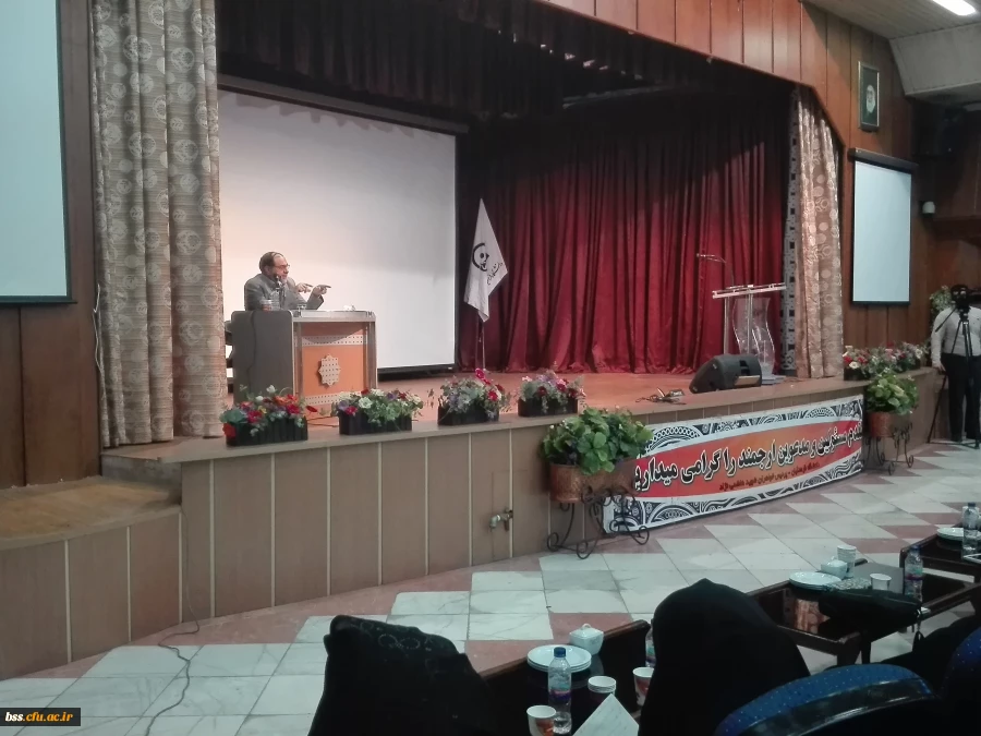 شرکت پنج نفراز دانشجو معلمان نخبه و فعال فرهنگی در دوره حیات طیبه 3 در مشهد مقدس 13