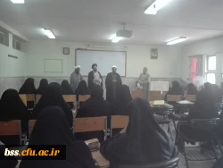 شرکت پنج نفراز دانشجو معلمان نخبه و فعال فرهنگی در دوره حیات طیبه 3 در مشهد مقدس 15