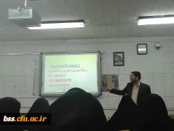 شرکت پنج نفراز دانشجو معلمان نخبه و فعال فرهنگی در دوره حیات طیبه 3 در مشهد مقدس 14