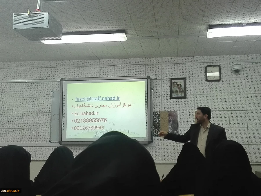 شرکت پنج نفراز دانشجو معلمان نخبه و فعال فرهنگی در دوره حیات طیبه 3 در مشهد مقدس 14