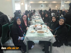 شرکت پنج نفراز دانشجو معلمان نخبه و فعال فرهنگی در دوره حیات طیبه 3 در مشهد مقدس 17