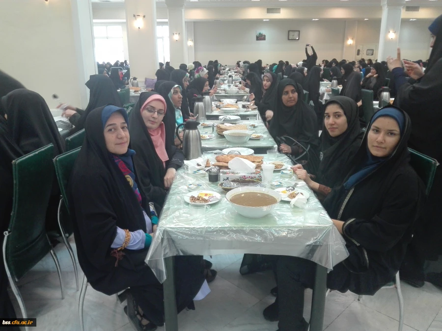 شرکت پنج نفراز دانشجو معلمان نخبه و فعال فرهنگی در دوره حیات طیبه 3 در مشهد مقدس 17