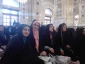 شرکت پنج نفراز دانشجو معلمان نخبه و فعال فرهنگی در دوره حیات طیبه 3 در مشهد مقدس 19