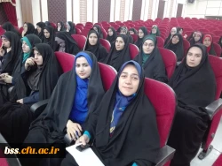 شرکت پنج نفراز دانشجو معلمان نخبه و فعال فرهنگی در دوره حیات طیبه 3 در مشهد مقدس 21