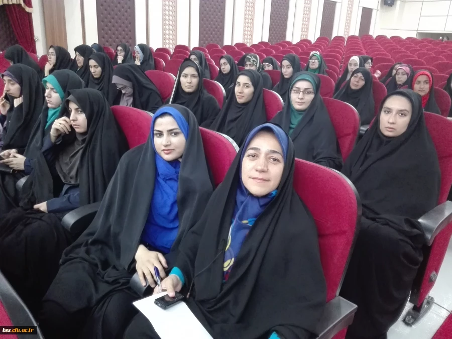 شرکت پنج نفراز دانشجو معلمان نخبه و فعال فرهنگی در دوره حیات طیبه 3 در مشهد مقدس 21