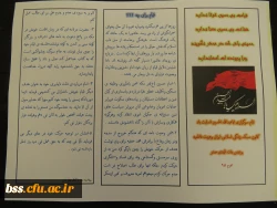 برگزاری ایستگاه صلواتی توسط هیئت فاطمیه با همکاری کانون سبک زندگی اسلامی 5