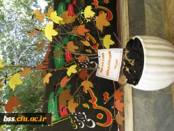 برگزاری ایستگاه صلواتی توسط هیئت فاطمیه با همکاری کانون سبک زندگی اسلامی 6