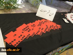 برگزاری ایستگاه صلواتی توسط هیئت فاطمیه با همکاری کانون سبک زندگی اسلامی 10