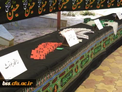 برگزاری ایستگاه صلواتی توسط هیئت فاطمیه با همکاری کانون سبک زندگی اسلامی 11