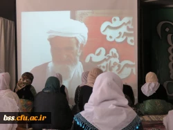 شرکت در مراسم راهپیمایی و نماز جمعه ی مسجد جامع سنندج 3