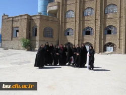 شرکت در مراسم راهپیمایی و نماز جمعه ی مسجد جامع سنندج 2