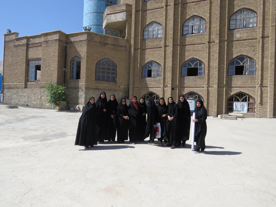 شرکت در مراسم راهپیمایی و نماز جمعه ی مسجد جامع سنندج 2