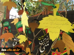 برگزاری ایستگاه صلواتی توسط هیئت فاطمیه با همکاری کانون سبک زندگی اسلامی 16