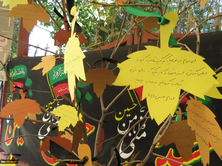 برگزاری ایستگاه صلواتی توسط هیئت فاطمیه با همکاری کانون سبک زندگی اسلامی 16