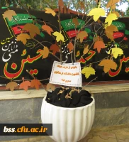 برگزاری ایستگاه صلواتی توسط هیئت فاطمیه با همکاری کانون سبک زندگی اسلامی 16