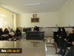 نشست سرپرست پردیس با دبیران انجمن، کانون و تشکلهای دانشجویی 2