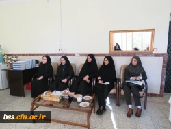 نشست سرپرست پردیس با دبیران انجمن، کانون و تشکلهای دانشجویی 4