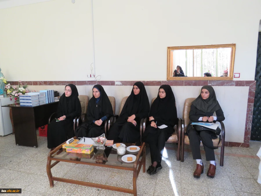 نشست سرپرست پردیس با دبیران انجمن، کانون و تشکلهای دانشجویی 4