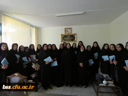 نشست سرپرست پردیس با دبیران انجمن، کانون و تشکلهای دانشجویی 7