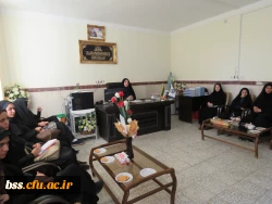 نشست سرپرست پردیس با دبیران انجمن، کانون و تشکلهای دانشجویی 6