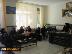 نشست سرپرست  پردیس با دبیران کانون، انجمن و تشکلهای دانشجویی 2