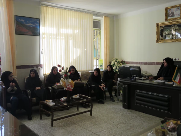 نشست سرپرست  پردیس با دبیران کانون، انجمن و تشکلهای دانشجویی 2