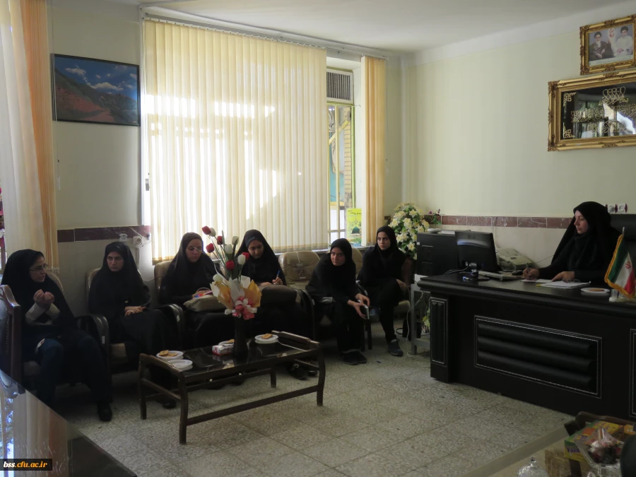 نشست سرپرست  پردیس با دبیران کانون، انجمن و تشکلهای دانشجویی 2