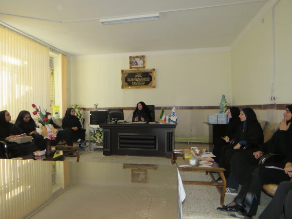 نشست سرپرست  پردیس با دبیران کانون، انجمن و تشکلهای دانشجویی 6