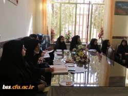 نشست سرپرست  پردیس با دبیران کانون، انجمن و تشکلهای دانشجویی 3