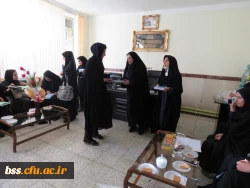 نشست سرپرست  پردیس با دبیران کانون، انجمن و تشکلهای دانشجویی 7