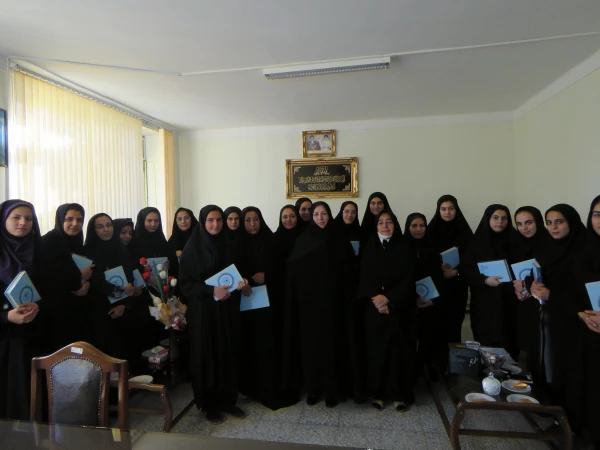 نشست سرپرست  پردیس با دبیران کانون، انجمن و تشکلهای دانشجویی 8