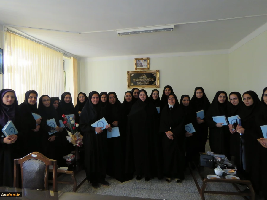 نشست سرپرست  پردیس با دبیران کانون، انجمن و تشکلهای دانشجویی 8