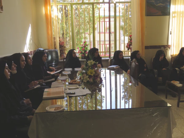 نشست سرپرست  پردیس با دبیران کانون، انجمن و تشکلهای دانشجویی 4