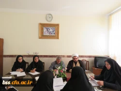 اولین جلسه کمیته فرهنگی در سال تحصیلی 96-1395 3