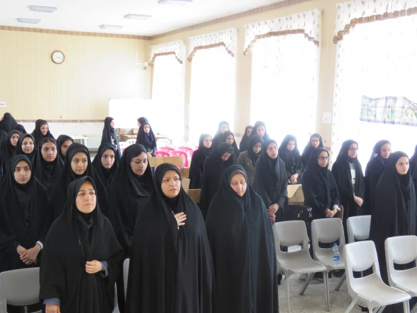 شرکت دانشجویان در کارگاه توجیهی پرسش مهر

باحضورکارشناس فرهگی اداره کل آموزش و پرورش 2